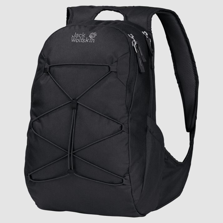 Mochila Jack Wolfskin Savona Hombre Negros Mexico-5621748